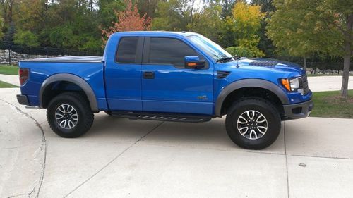 2012 ford raptor