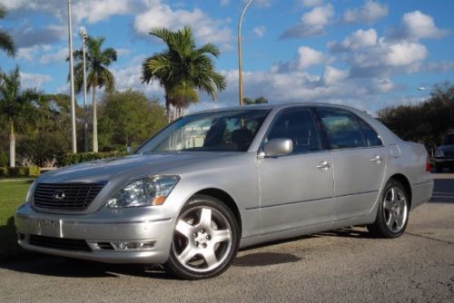 2005 lexus ls 430