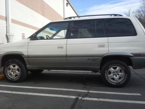 1998 mazda mpv lx standard passenger van 3-door 3.0l