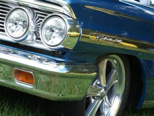 1964 ford galaxie 500 base 5.8l