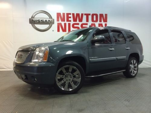 2008 gmc yukon denali super nice call tim today we finance