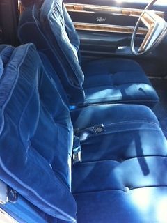 Rare 1981 Blue Buick Regal Limited V8 Coupe Original 17k miles, US $27,000.00, image 6