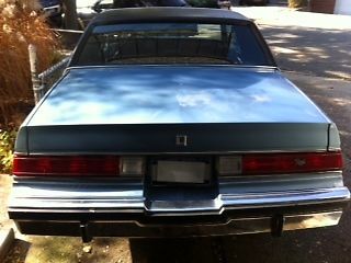 Rare 1981 Blue Buick Regal Limited V8 Coupe Original 17k miles, US $27,000.00, image 8