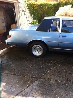 Rare 1981 Blue Buick Regal Limited V8 Coupe Original 17k miles, US $27,000.00, image 9