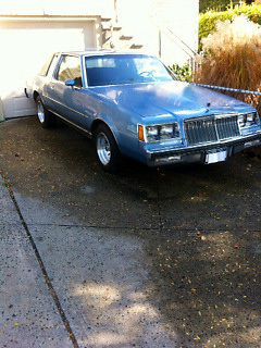 Rare 1981 Blue Buick Regal Limited V8 Coupe Original 17k miles, US $27,000.00, image 10