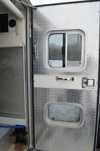 1994 Chevy 3500 6.5L Diesel Wheeled Coach Ambulance. Only 20K Original Miles, US $9,500.00, image 7