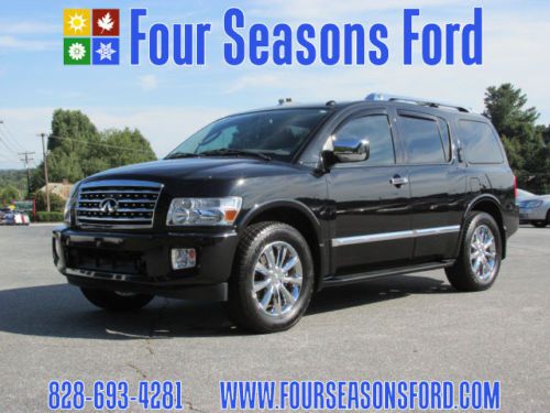 2010 infiniti qx56