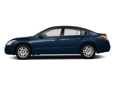 7-days *no reserve* &#039;10 altima 2.5 s auto carfax warranty 1-owner best deal