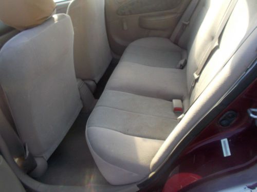 1998 Toyota Corolla, NO RESERVE, image 4