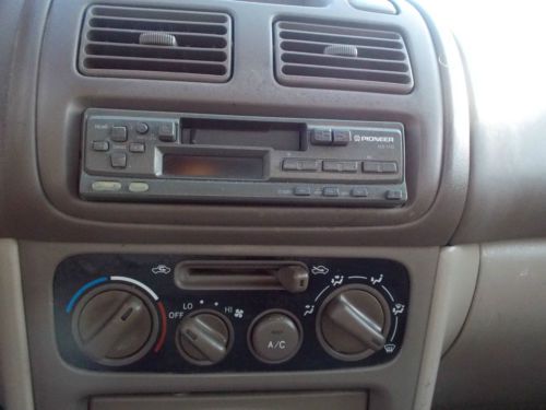 1998 Toyota Corolla, NO RESERVE, image 5