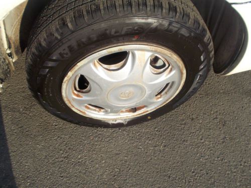 1998 Toyota Corolla, NO RESERVE, image 11