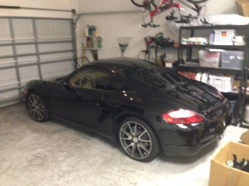 2007 porsche cayman base hatchback 2-door 2.7l