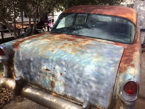 1955 Chevy 2 Door Post, image 7