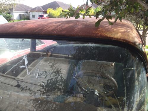 1955 Chevy 2 Door Post, image 9