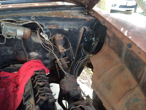 1955 Chevy 2 Door Post, image 14