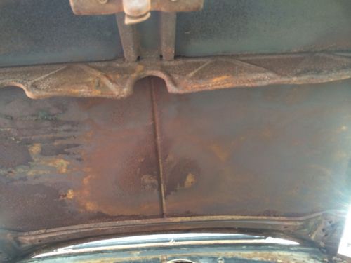 1955 Chevy 2 Door Post, image 15