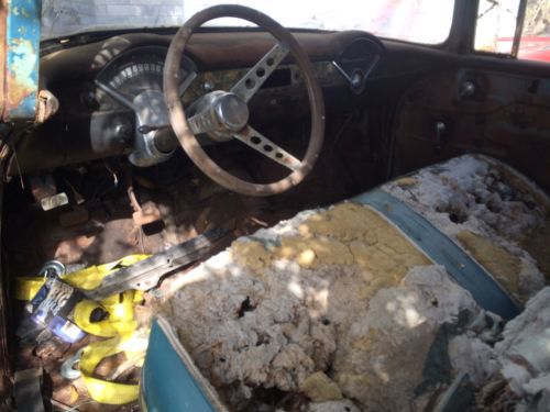 1955 Chevy 2 Door Post, image 16