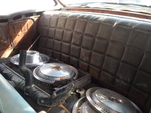 1955 Chevy 2 Door Post, image 18