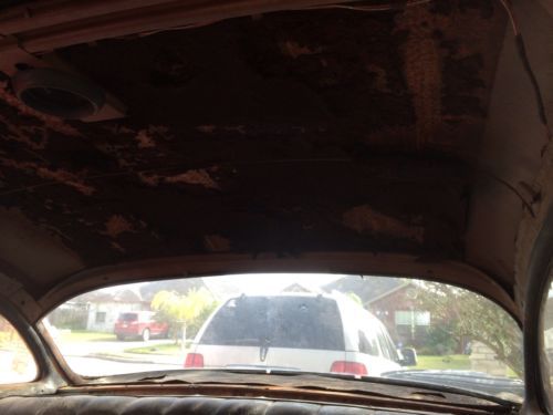 1955 Chevy 2 Door Post, image 20