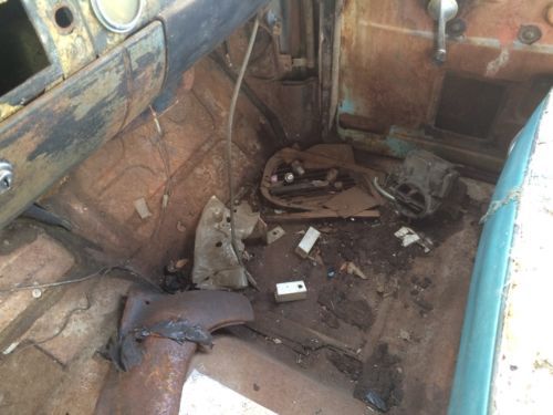 1955 Chevy 2 Door Post, image 22