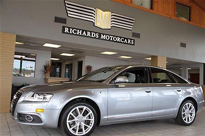 Awd prem plus pkg. navigation rear camera audi warranty sept. 2014 clean carfax