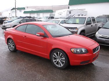 2010 volvo c-70t5