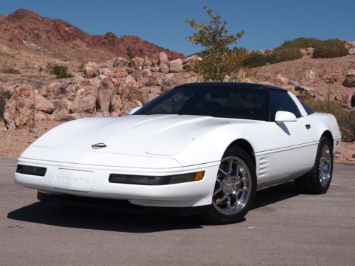 1994 corvette lt1 highly modified