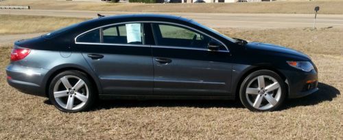 2012 volkswagen cc luxury plus ( low miles/ one owner) 14475 miles