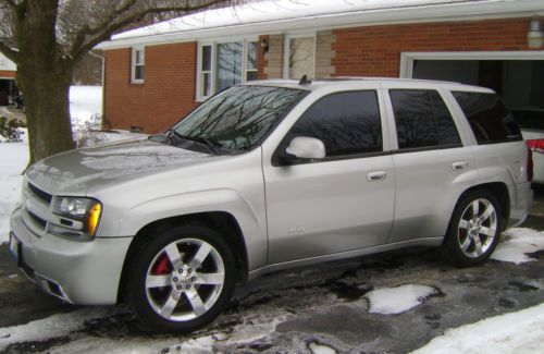 2006 trailblazer ss