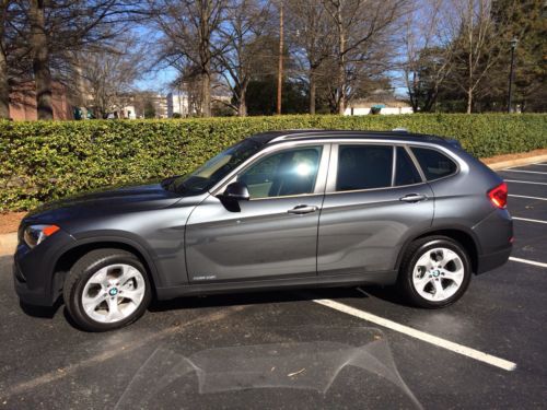 Bmw x1 sdrive 28i sport utility 4d