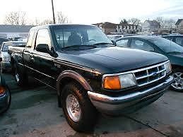 1994 ford ranger xlt extended cab 4x4 truck