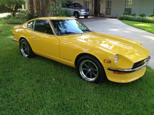 Datsun 240z - 1973 excellent condition