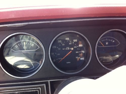 1985 Dodge W 350 1 Ton Crew Cab Truck, US $4,000.00, image 7