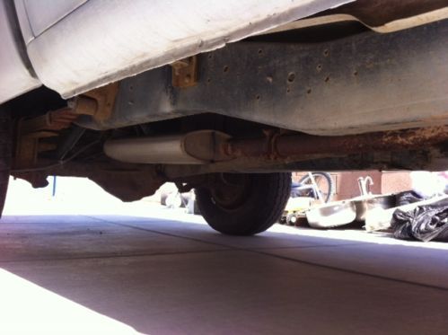 1985 Dodge W 350 1 Ton Crew Cab Truck, US $4,000.00, image 9