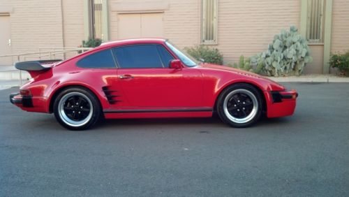 1976 porsche 930 turbo carrera.. coa.. $1 no reserve