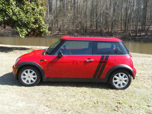 2004 mini cooper