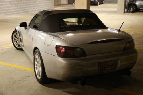 2003 honda s2000 base convertible 2-door 2.0l