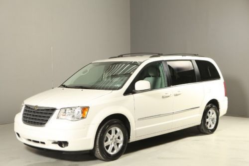 2009 chrysler town &amp; country touring stow&amp;go dual-dvd heatseats pwr slide doors