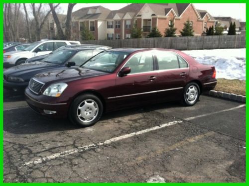 2002 used 4.3l v8 32v automatic rwd sedan premium