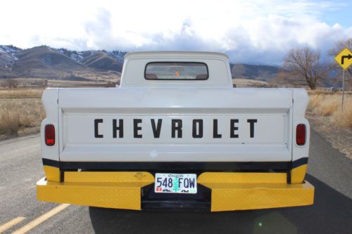 1965 Chevy C10 pickup, very straight 99% rust free Hot Rod, image 3
