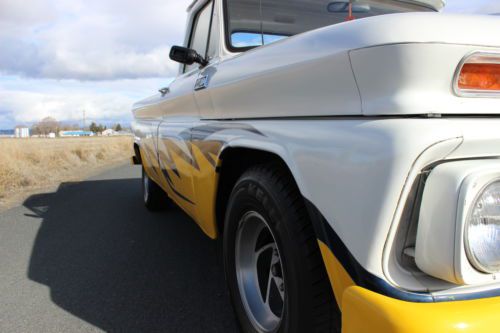 1965 Chevy C10 pickup, very straight 99% rust free Hot Rod, image 5