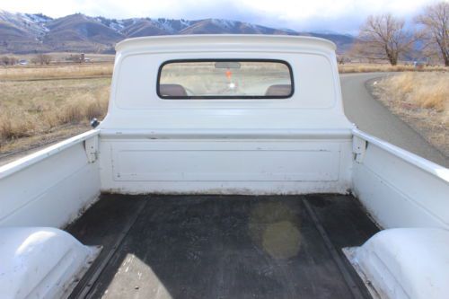 1965 Chevy C10 pickup, very straight 99% rust free Hot Rod, image 7