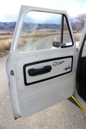 1965 Chevy C10 pickup, very straight 99% rust free Hot Rod, image 9