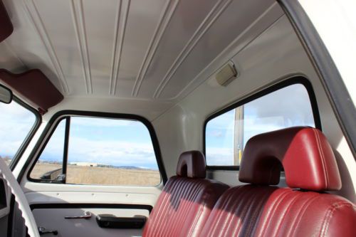 1965 Chevy C10 pickup, very straight 99% rust free Hot Rod, image 12