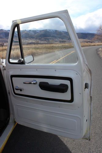 1965 Chevy C10 pickup, very straight 99% rust free Hot Rod, image 13