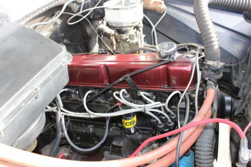1965 Chevy C10 pickup, very straight 99% rust free Hot Rod, image 16