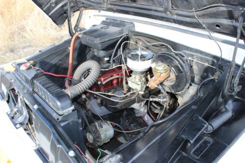 1965 Chevy C10 pickup, very straight 99% rust free Hot Rod, image 17