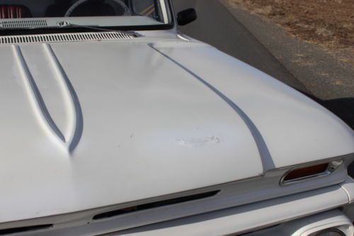 1965 Chevy C10 pickup, very straight 99% rust free Hot Rod, image 23