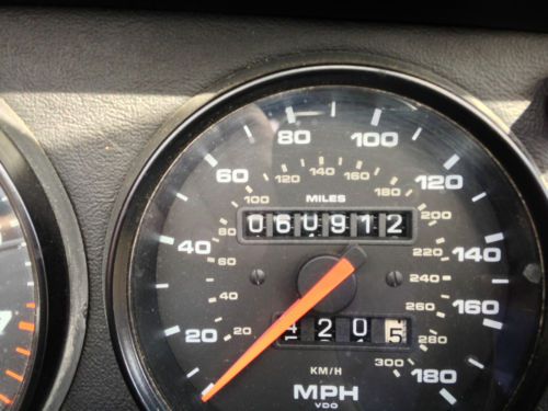 1991 Porsche 911 Carrera 4 Convertible 2-Door 3.6L, image 14