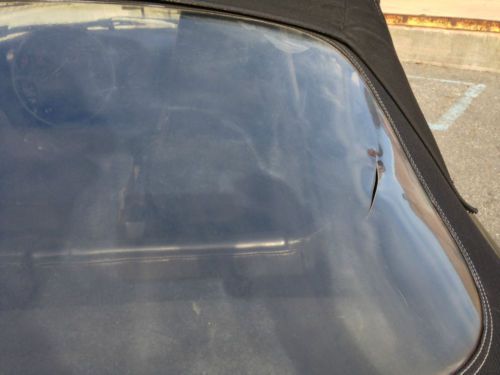 1991 Porsche 911 Carrera 4 Convertible 2-Door 3.6L, image 16